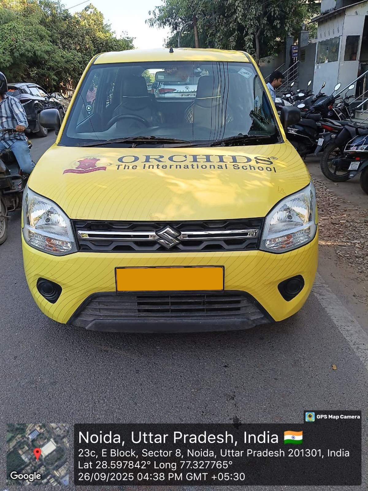 cashurdrive x orchids-international-school